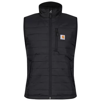 Жилет из синтетического волокна Carhartt Gilliam Vest, черный