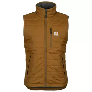 Жилет из синтетического волокна Carhartt Gilliam Vest, цвет Carhartt Brown