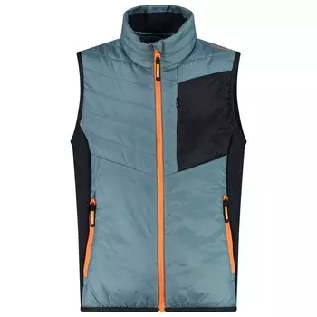 Жилет из синтетического волокна Cmp Kid's Hybrid Vest, цвет Hydro