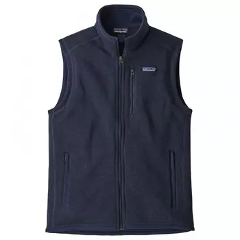 Жилет из синтетического волокна Patagonia Better Vest, нео темно синий