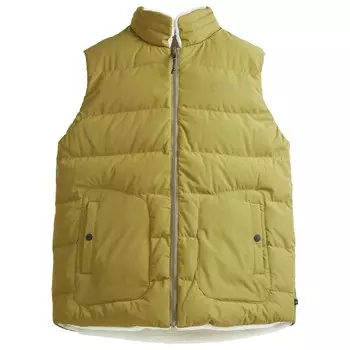 Жилет из синтетического волокна Picture Russello Vest, цвет Army Green