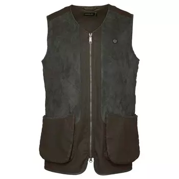 Жилет из софтшелла Chevalier Vintage Dogsport Vest, цвет Leather Brown