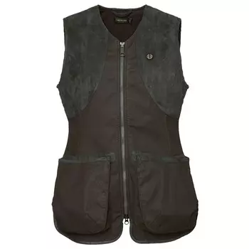 Жилет из софтшелла Chevalier Women's Vintage Dogsport Vest, цвет Leather Brown