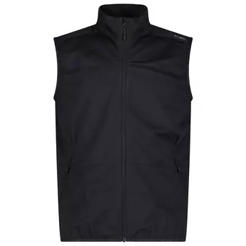 Жилет из софтшелла Cmp Extralight Softshell Vest, цвет Antracite