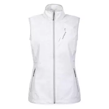 Жилет из софтшелла ICPEAK Brush для женщин ICEPEAK, цвет weiss