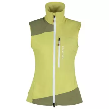 Жилет из софтшелла Ortovox Women's Pala Light Vest, цвет Wabisabi