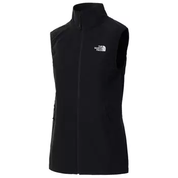 Жилет из софтшелла The North Face Women's Nimble Vest, цвет TNF Black