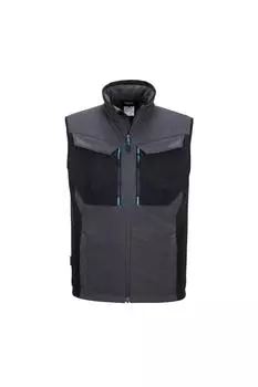 Жилет из софтшелла WX3 Portwest, серый