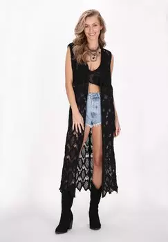 Жилет IZIA, черный