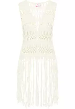 Жилет Izia, цвет Wool White