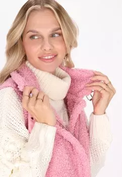 Жилет IZIA IZIA, светло-розовый