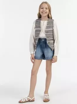 Жилет Izia, синий