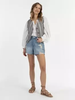 Жилет Izia, синий