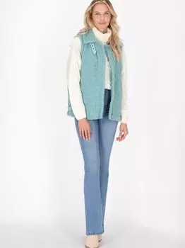 Жилет Izia, синий