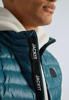 Жилет JACK1T, светло-голубой