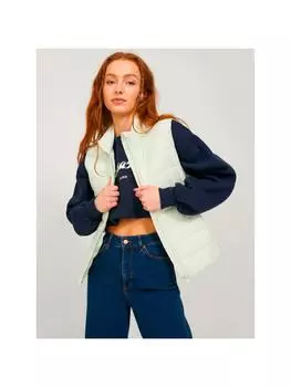 Жилет Jack & Jones, бежевый