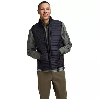 Жилет Jack & Jones Bla Streak Lightweight Vest, синий