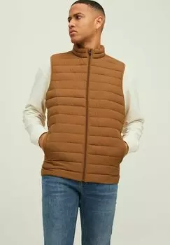 Жилет Jack & Jones BODYWARMER NOOS, цвет rubber
