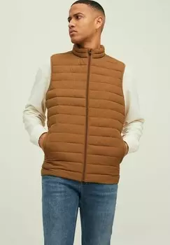 Жилет Jack & Jones BODYWARMER NOOS, цвет Rubber