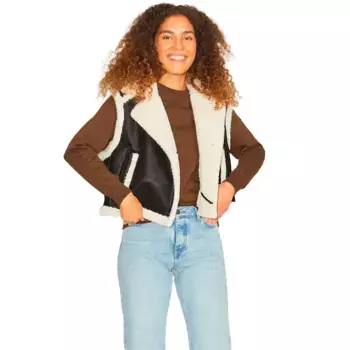 Жилет Jack & Jones Casey JJXX, черный