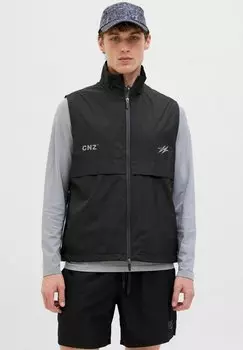 Жилет Jack & Jones, черный