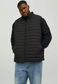 Жилет Jack & Jones, черный