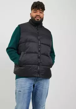 Жилет Jack & Jones, черный