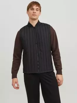 Жилет Jack & Jones, черный