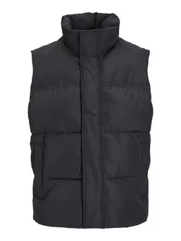 Жилет Jack & Jones, черный