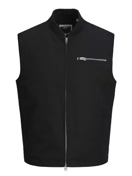 Жилет JACK & JONES COLLECTIVE WORKER, черный