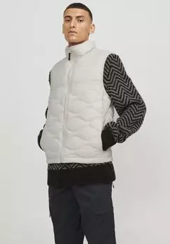 Жилет Jack & Jones, цвет moonbeam
