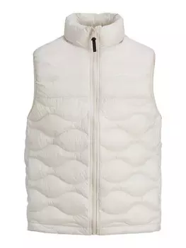 Жилет JACK & JONES ENOAH, кремовый