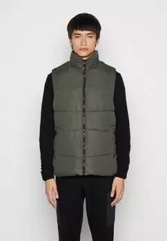 Жилет Jack & Jones JJCHILI BODYWARMER, цвет rosin/solid