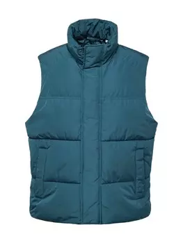 Жилет JACK & JONES JJEBRADLEY, цвет Petrol