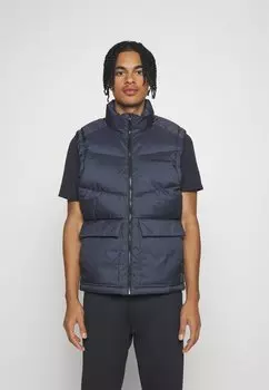 Жилет Jack & Jones JOR VESTERBRO BODYWARMER, цвет dark grey melange
