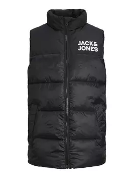 Жилет Jack & Jones Junior Vest, черный