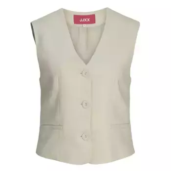 Жилет Jack & Jones Mary JJXX, бежевый