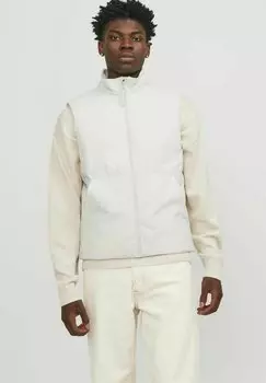 Жилет Jack & Jones, молочный