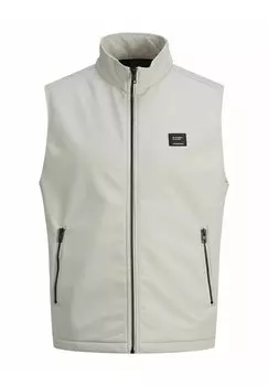 Жилет Jack & Jones, молочный
