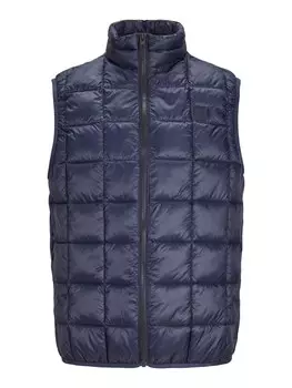 Жилет JACK & JONES MOON, ночной синий