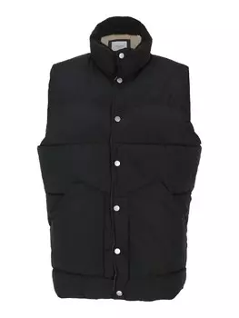 Жилет Jack & Jones Plus Vest LAKEWOOD, черный