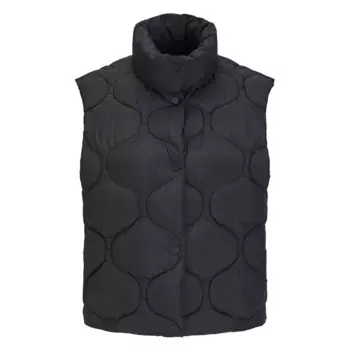 Жилет Jack & Jones Sena Quilted, черный