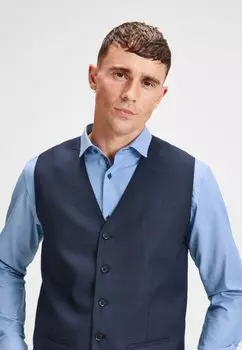 Жилет Jack & Jones, синий