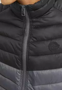 Жилет Jack & Jones, темно-серый
