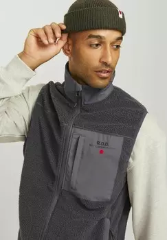Жилет Jack & Jones, темно-серый