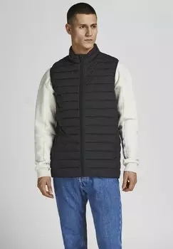 Жилет Jack & Jones Утеплитель для тела NOOS, черный