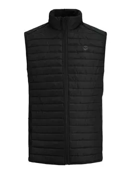 Жилет JACK & JONES Vest, черный