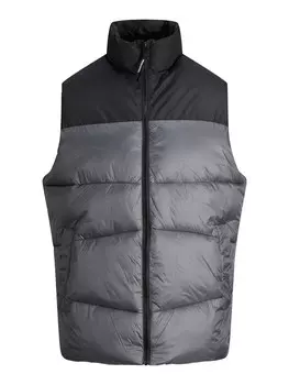 Жилет JACK & JONES Vest JJChili, антрацит