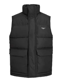 Жилет JACK & JONES Vest Sence, черный