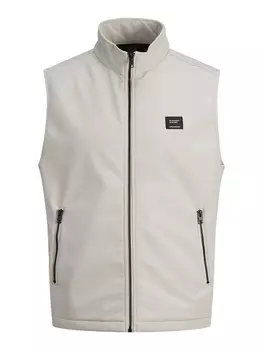 Жилет JACK & JONES Vest, серый